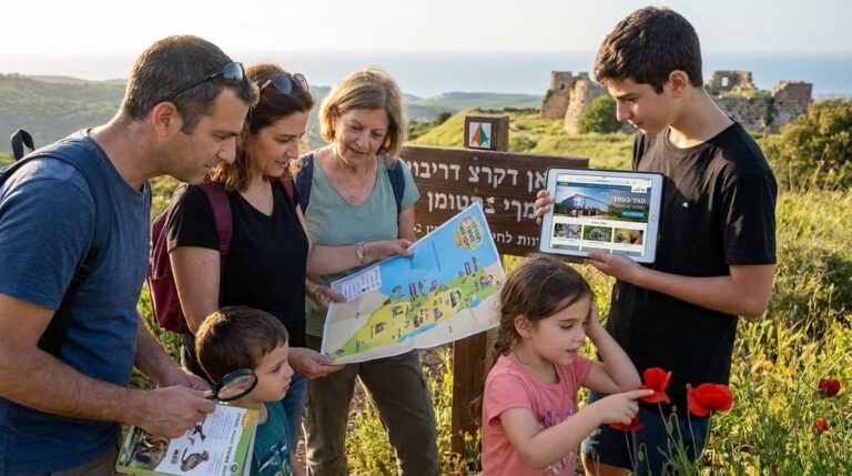 כתבות חינוך לילדים